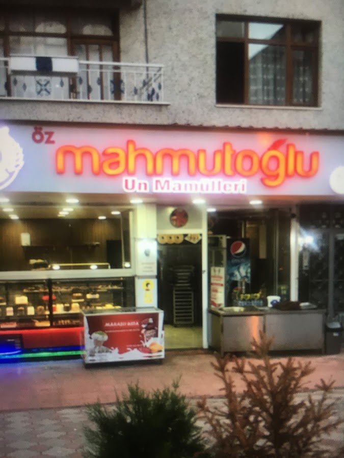 Özmahmutoğlu Un Mamülleri