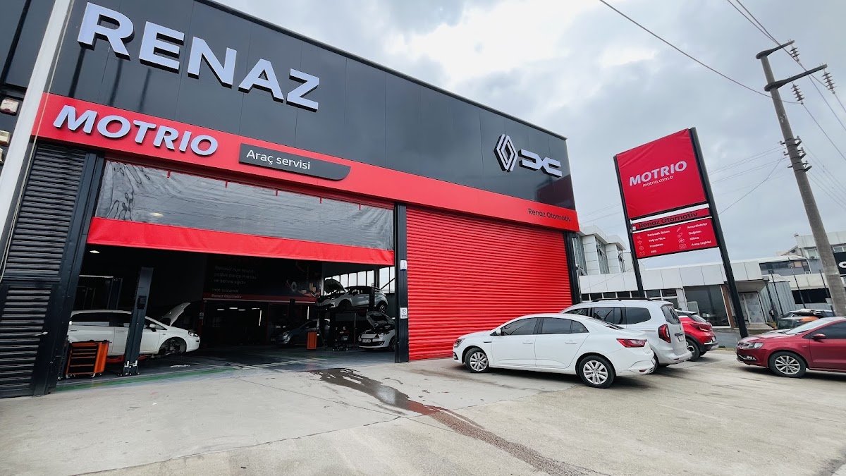 Motrio Servisi Renaz Otomotiv