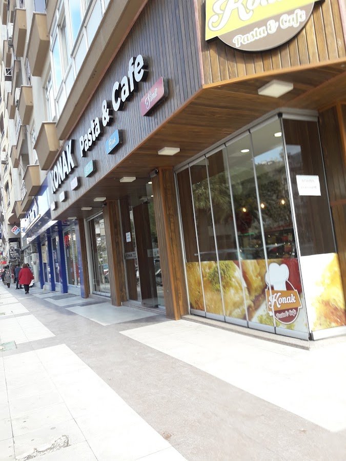 Konak Pastanesi
