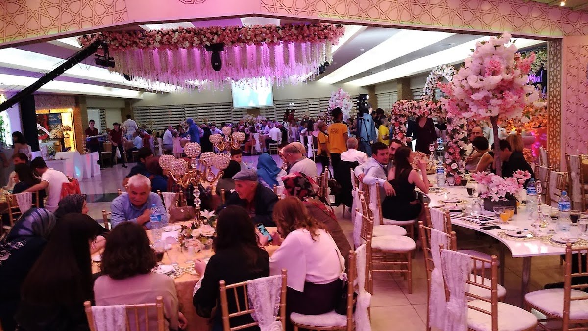 Sadabad Gold Düğün Salonu