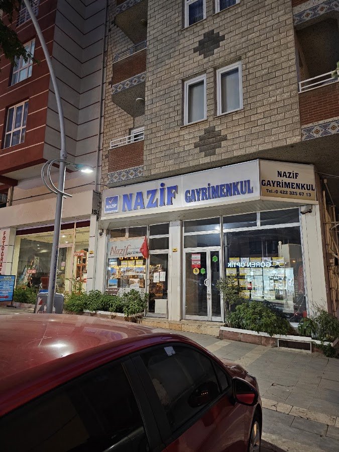 Nazif Emlak