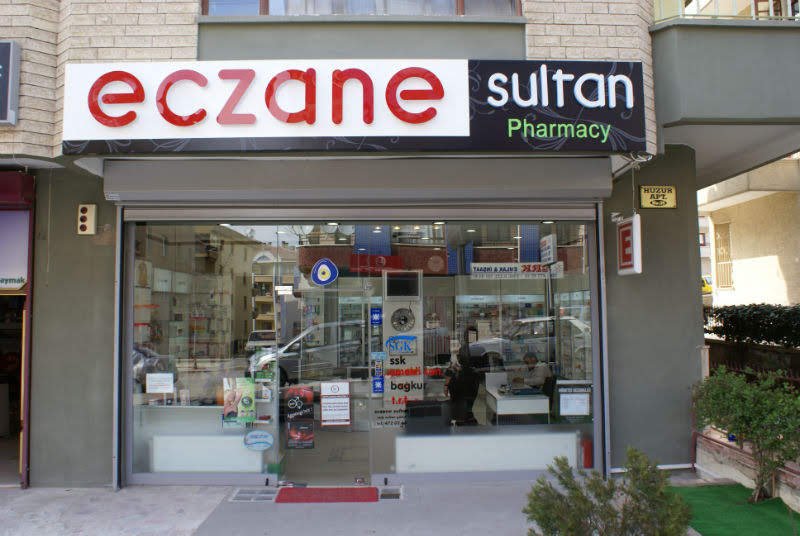 Sultan Eczanesi