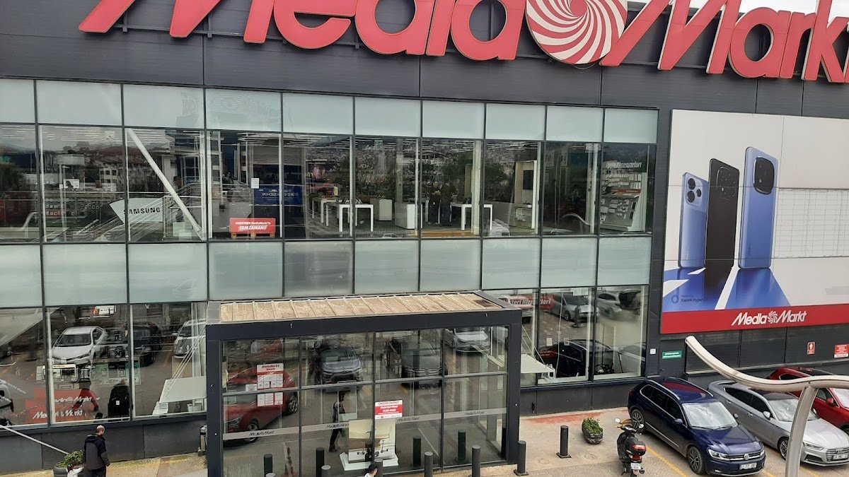 Mediamarkt İzmit