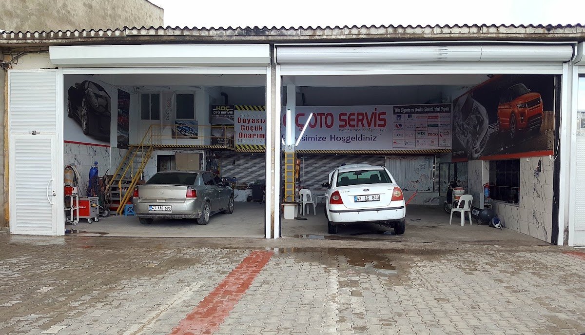 Koç Oto Servis