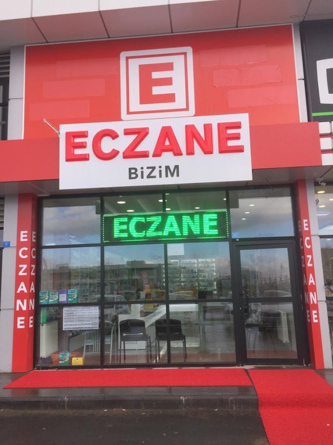 Bizim Eczane