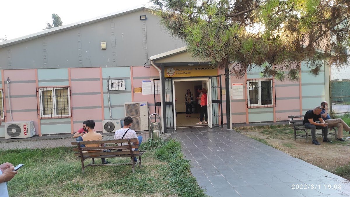 Kocaeli E-Sınav Merkezi