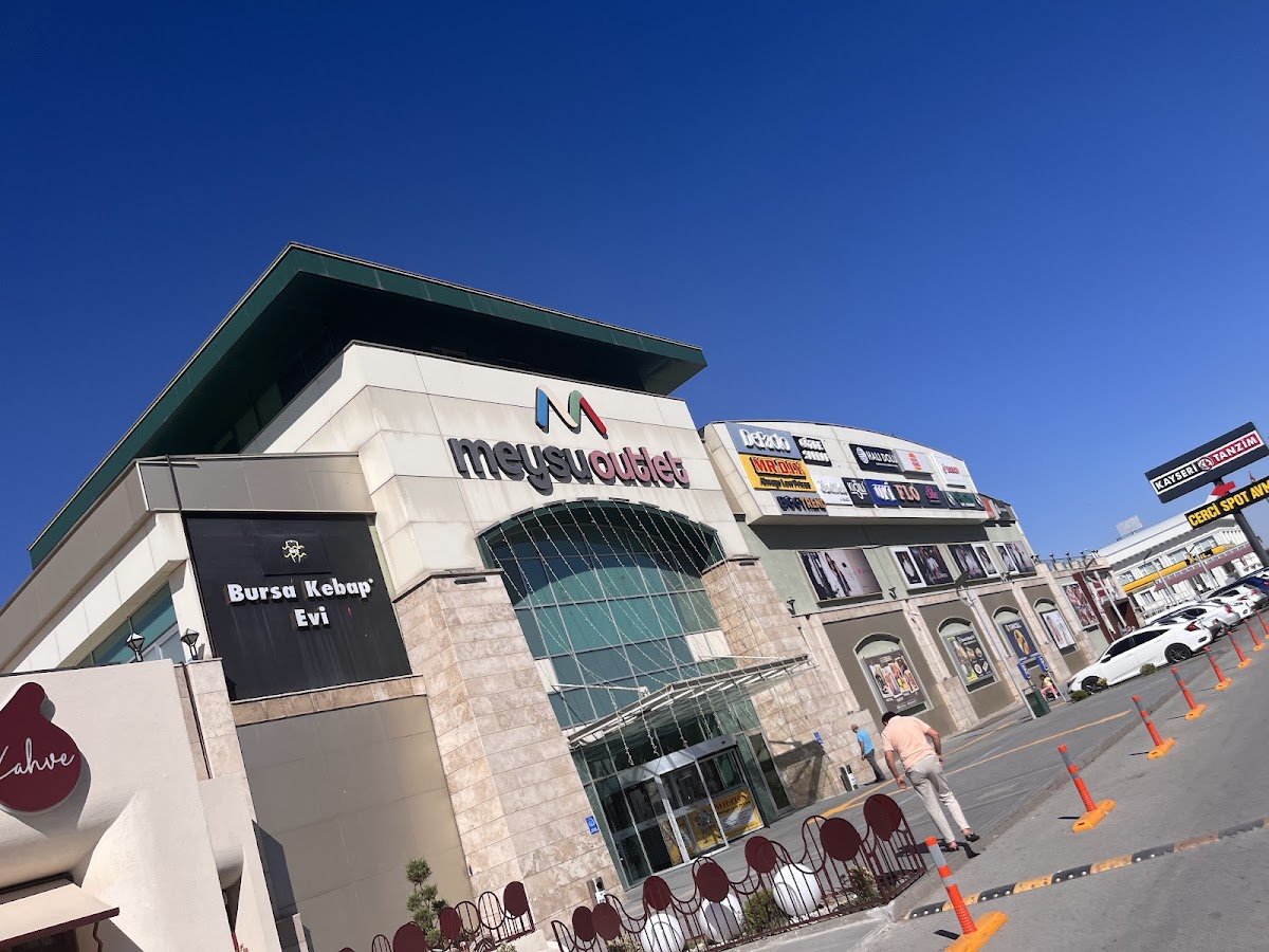Meysu Outlet AVM
