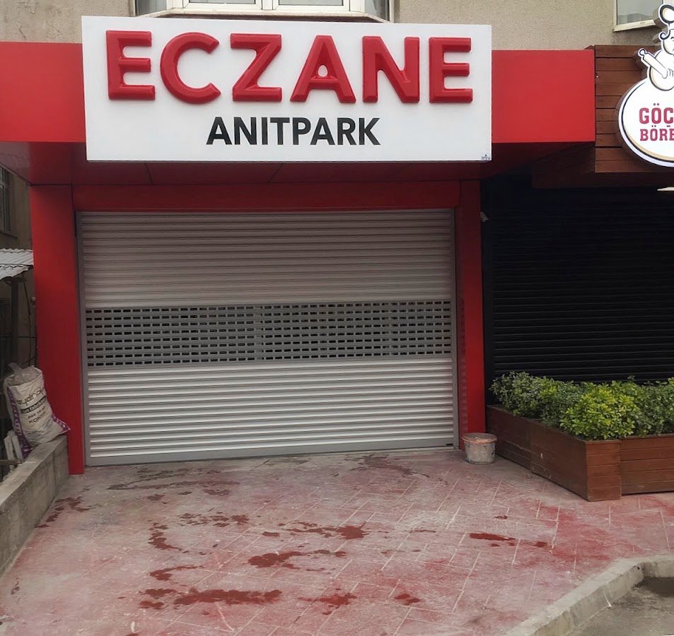 Anıtpark Eczanesi