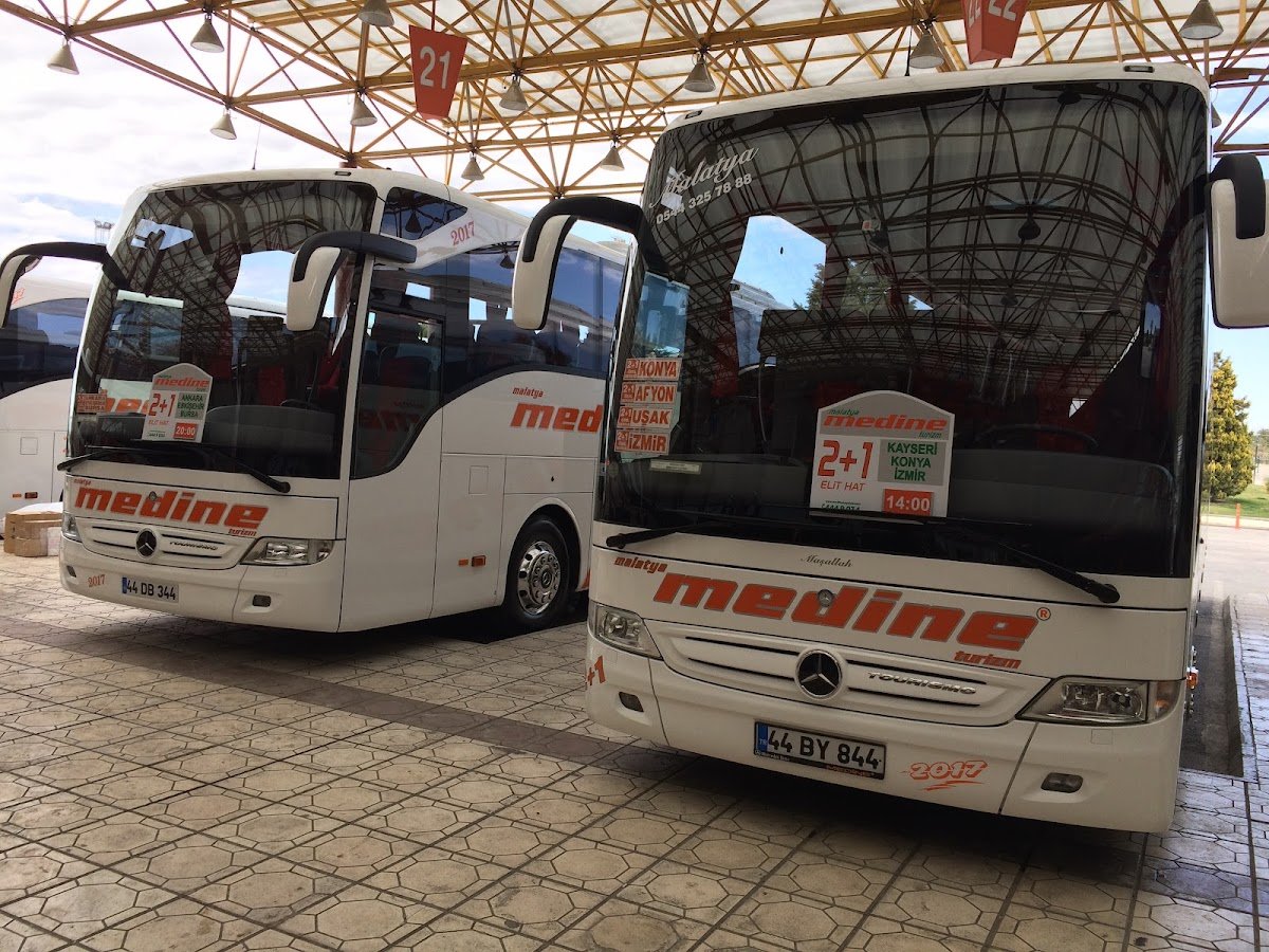 Malatya Medine Turizm Ltd Şti.