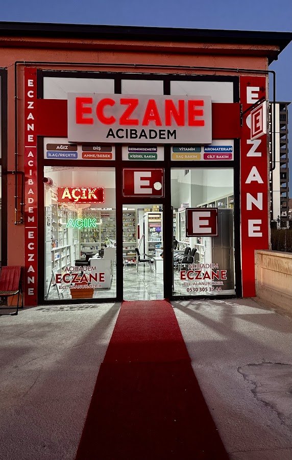 Acıbadem Eczanesi