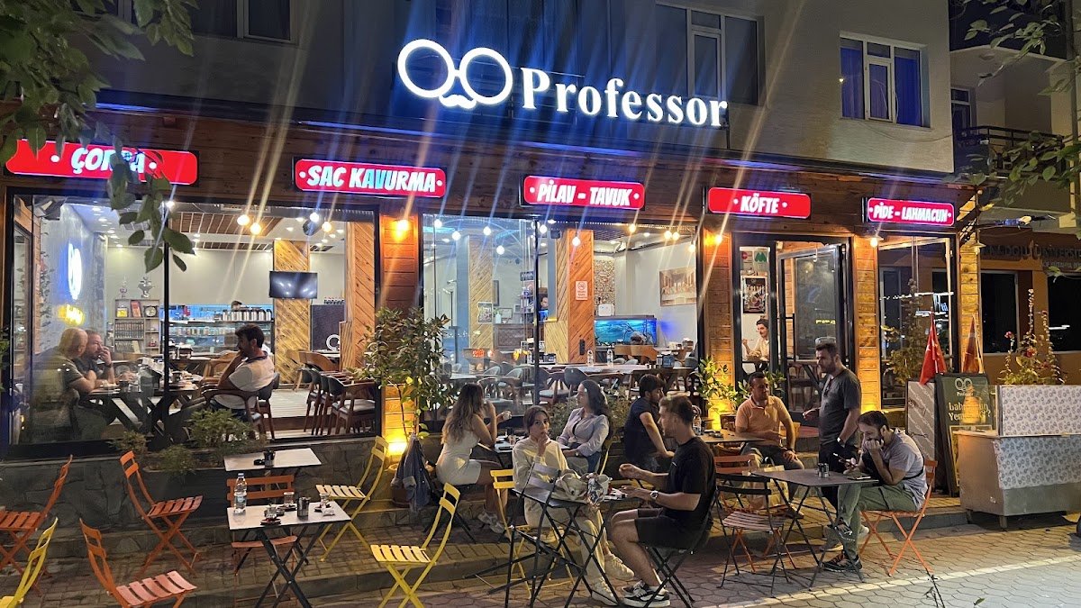 Professor Restorant