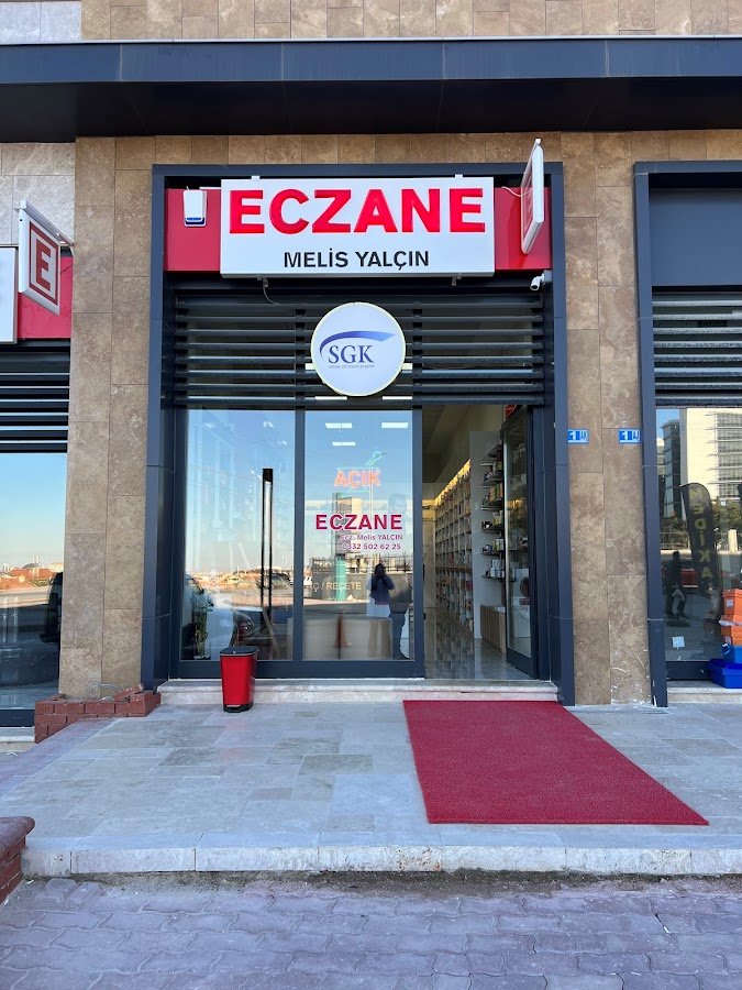 Melis Yalçın Eczanesi