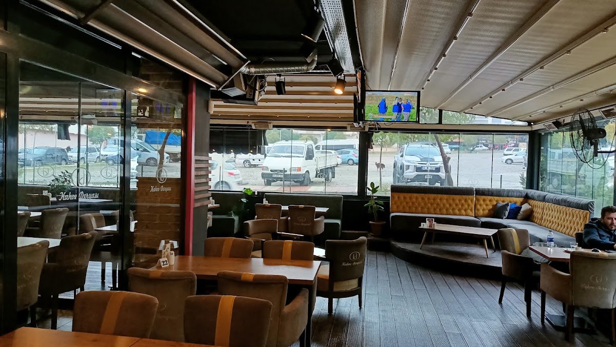 Kahve Deryası