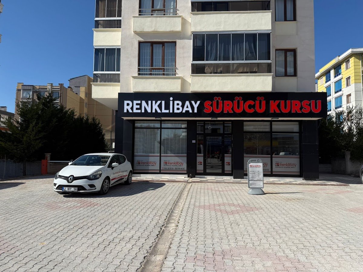 Renklibay Sürücü Kursu Selçuklu