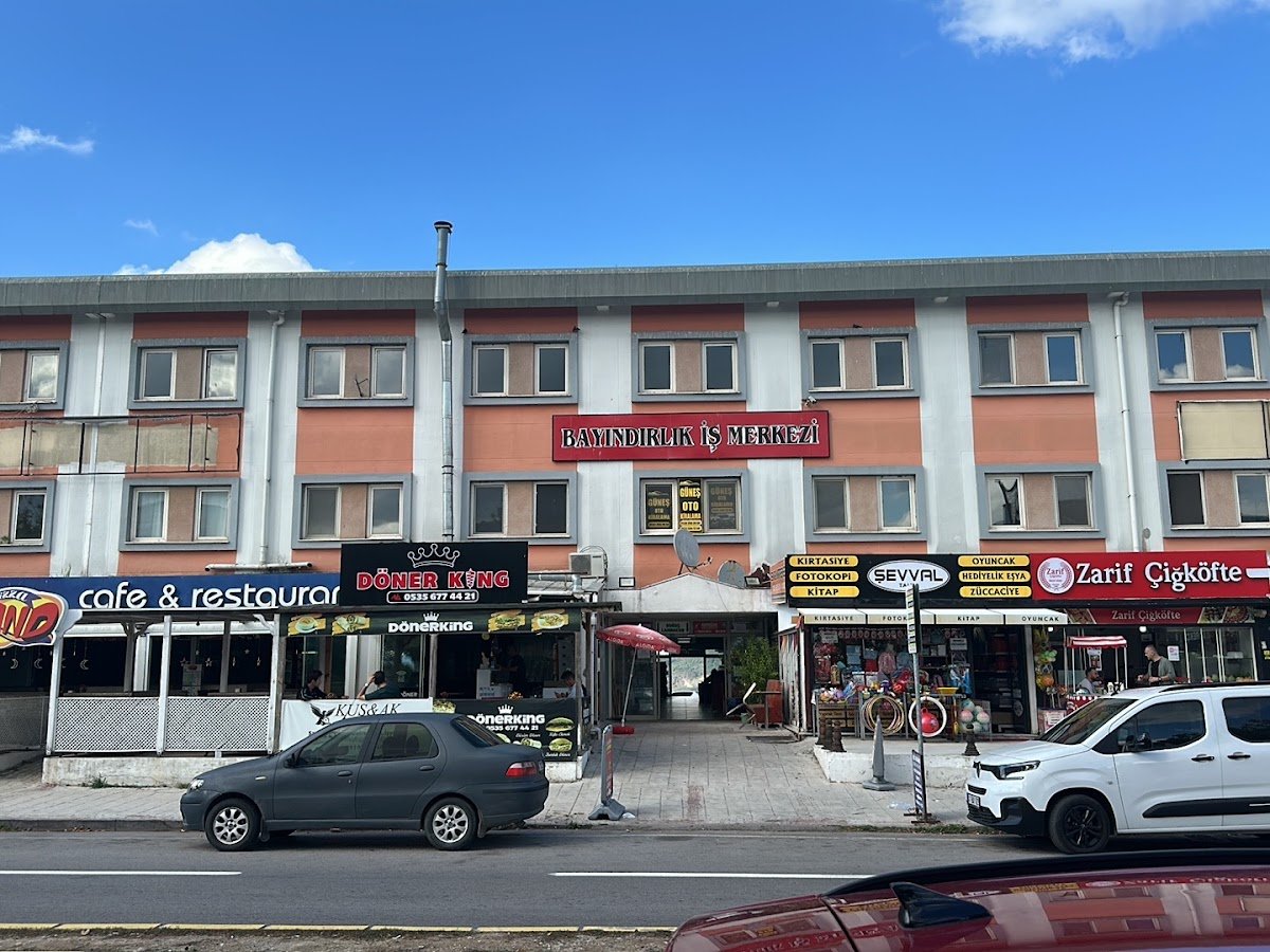 Bayındırlık İş Merkezi