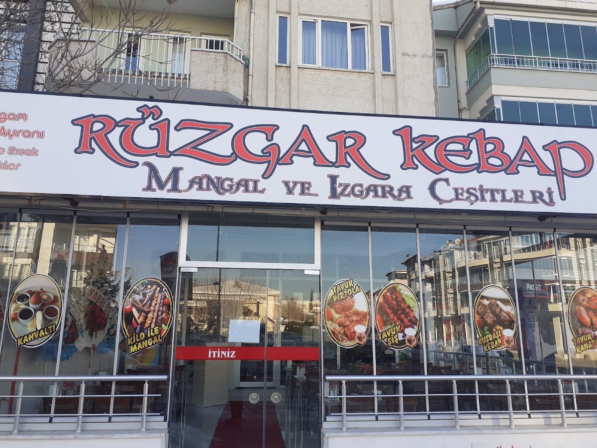 Rüzgar Kebap