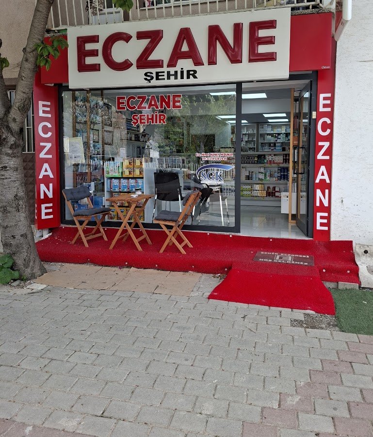 Şehir Eczanesi