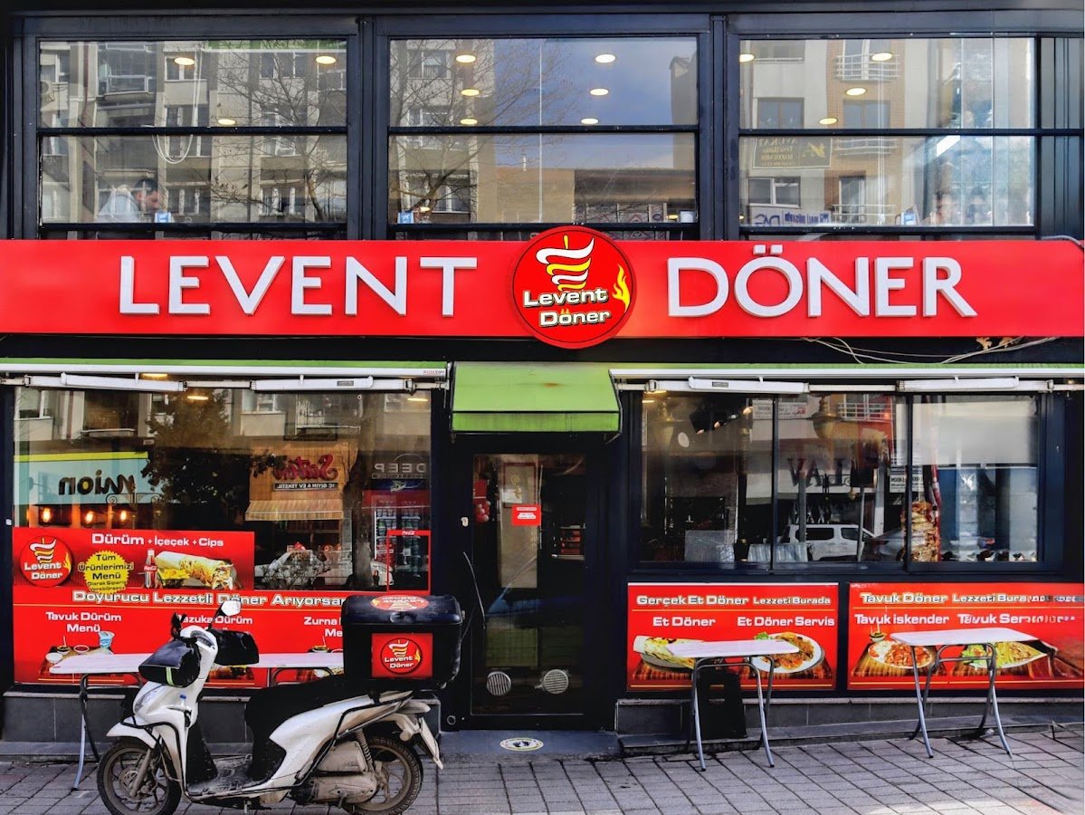 Levent Döner Kütahya