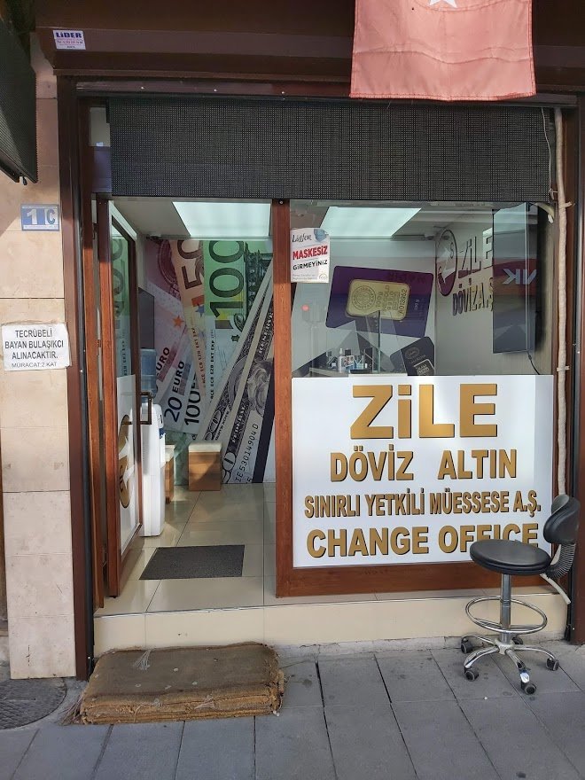 Zile Döviz ve Altın