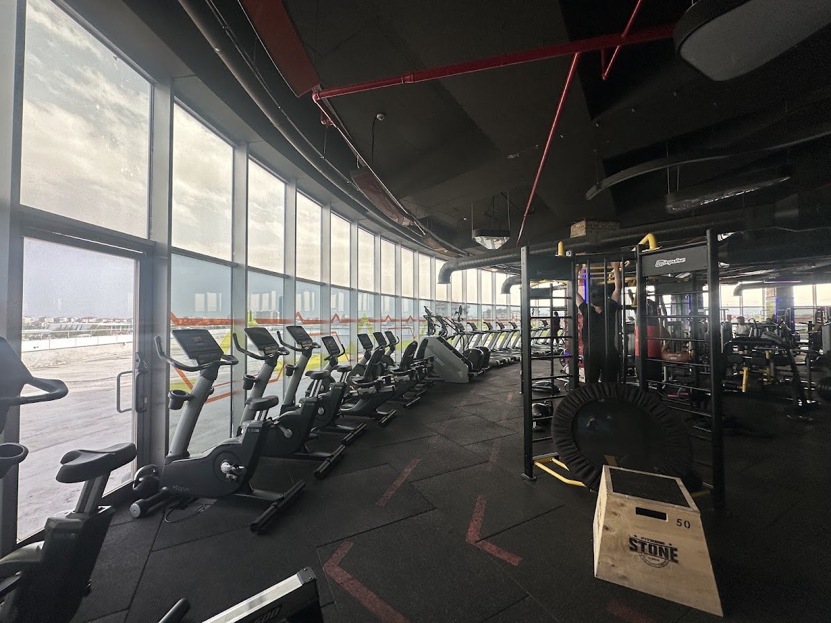 Gymfıt Kentplaza