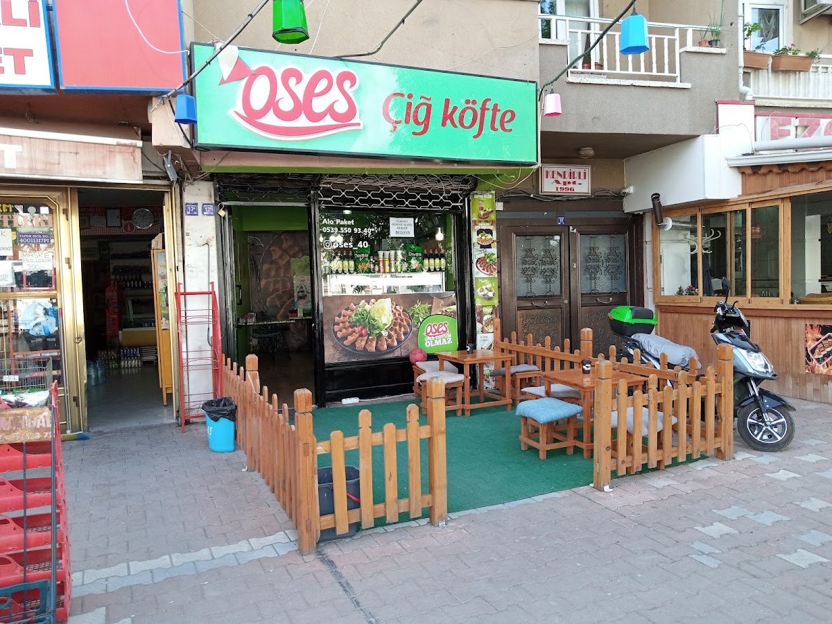 Oses Çiğ Köfte