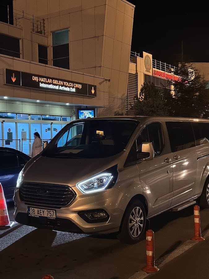 Kayseri Transfer Hizmetleri I Kapadokya Transfer