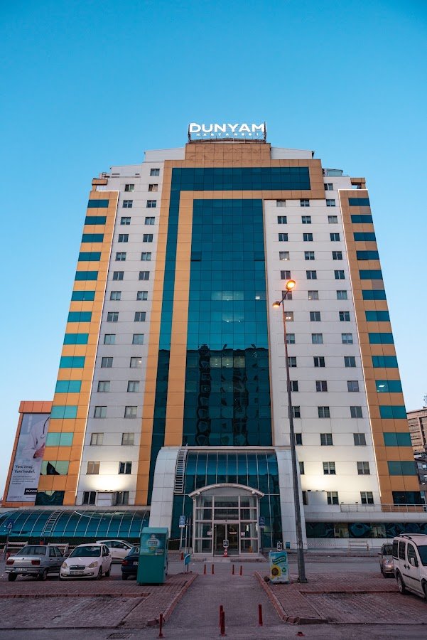 Kayseri Dünyam Hastanesi