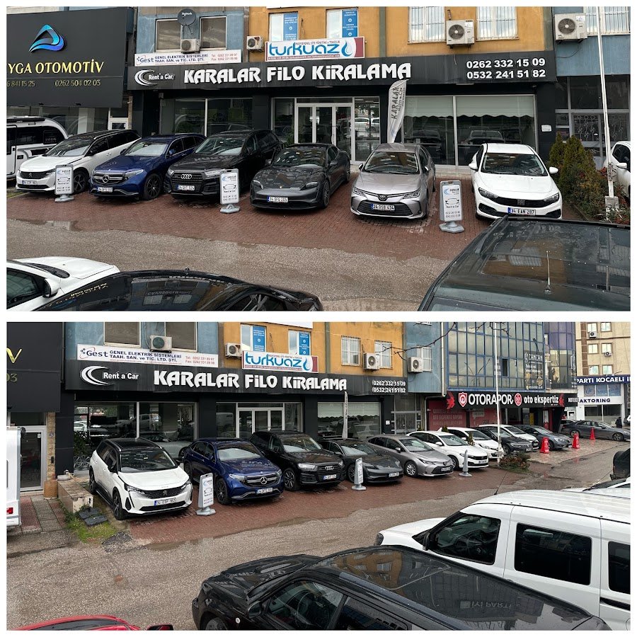 Karalar Oto Kiralama İzmit