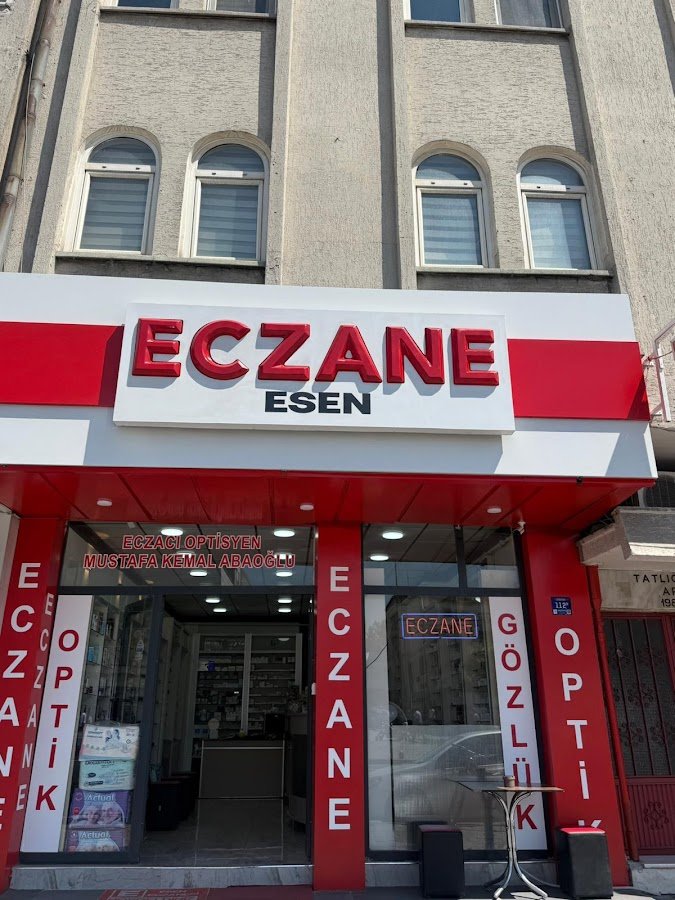 Esen Eczanesi