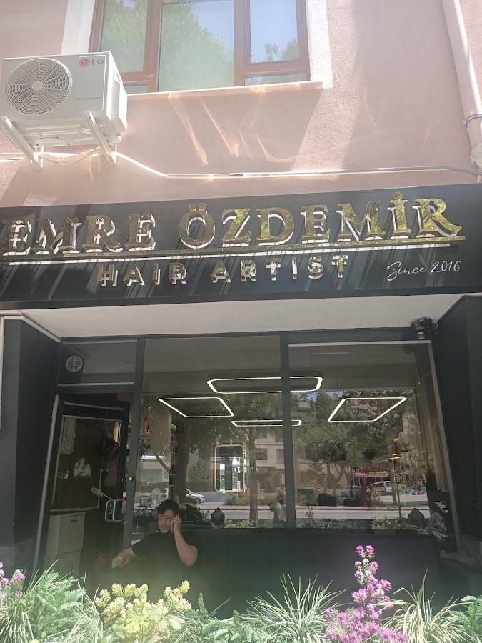 Emre Özdemir Haır Artıst