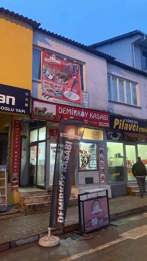 Demirköy Meydan Döner