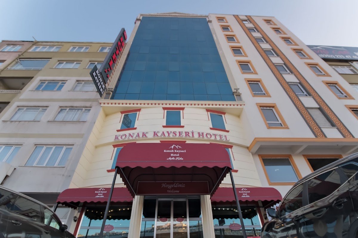 Konak Kayseri Hotel