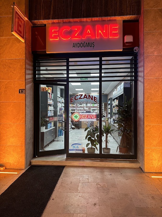 Eczane Aydogmus