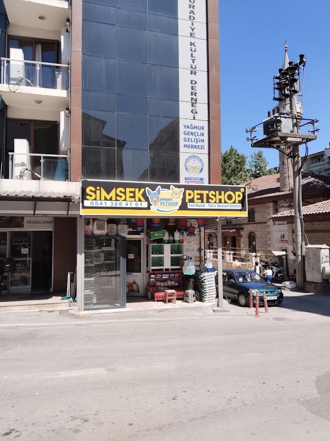 Şimşek Petshop