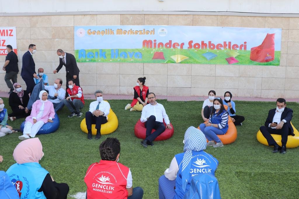 Gsb Beydağı Gençlik Merkezi