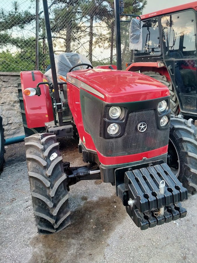 New Holland-Sarılar