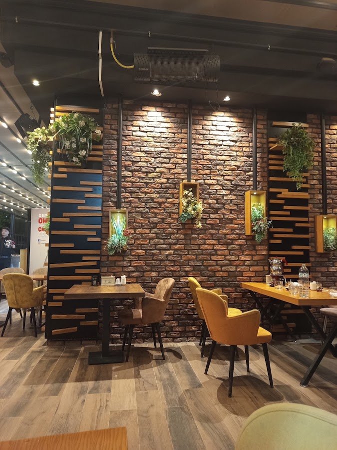 Trafik Park Kafe