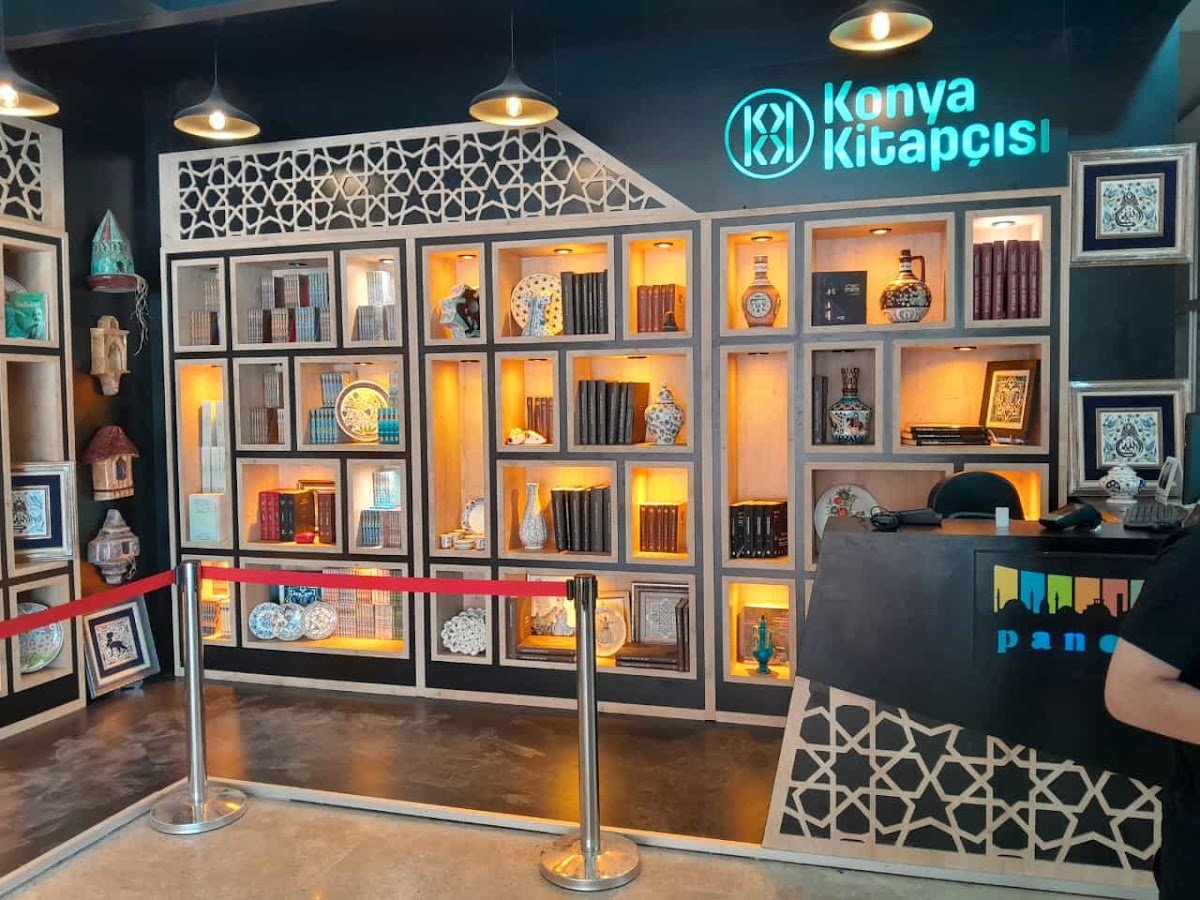 Konya Kitapçısı