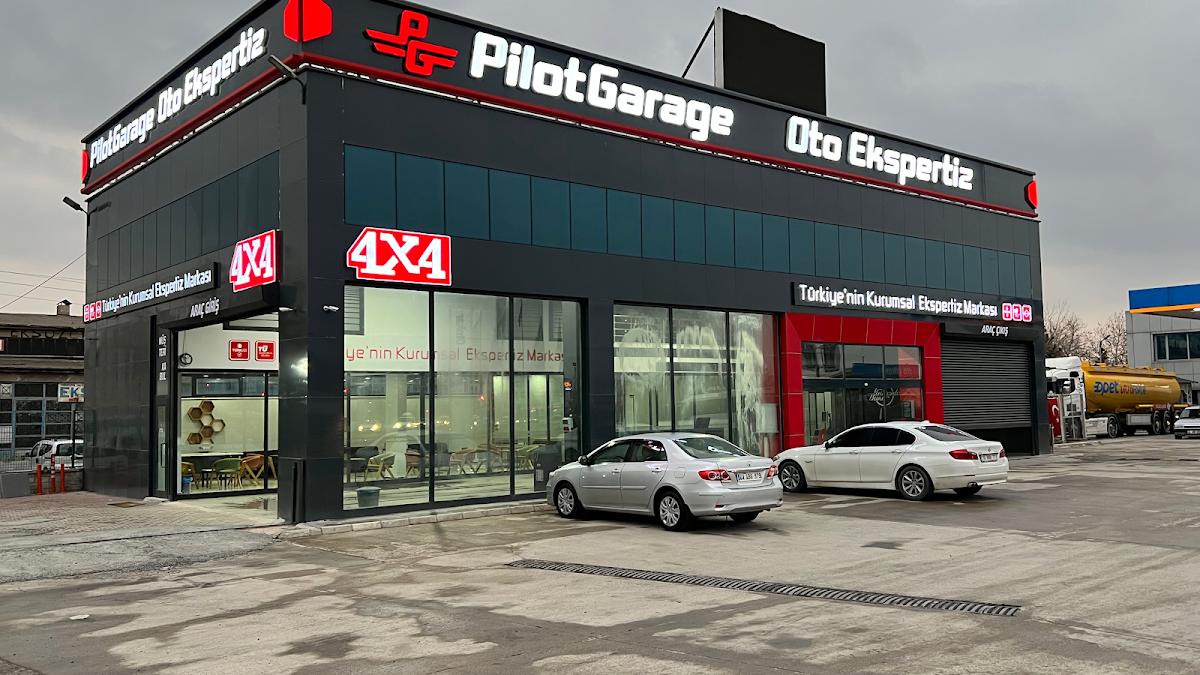Pilot Garage Oto Ekspertiz Malatya / Yeşilyurt 2.Şube(Özsan Sanayi)