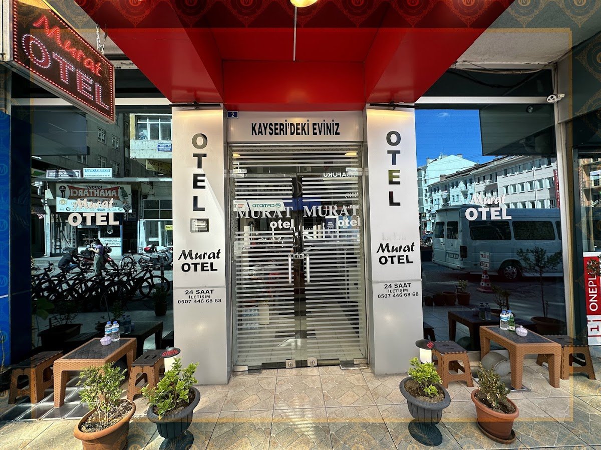 Murat Otel Kayseri