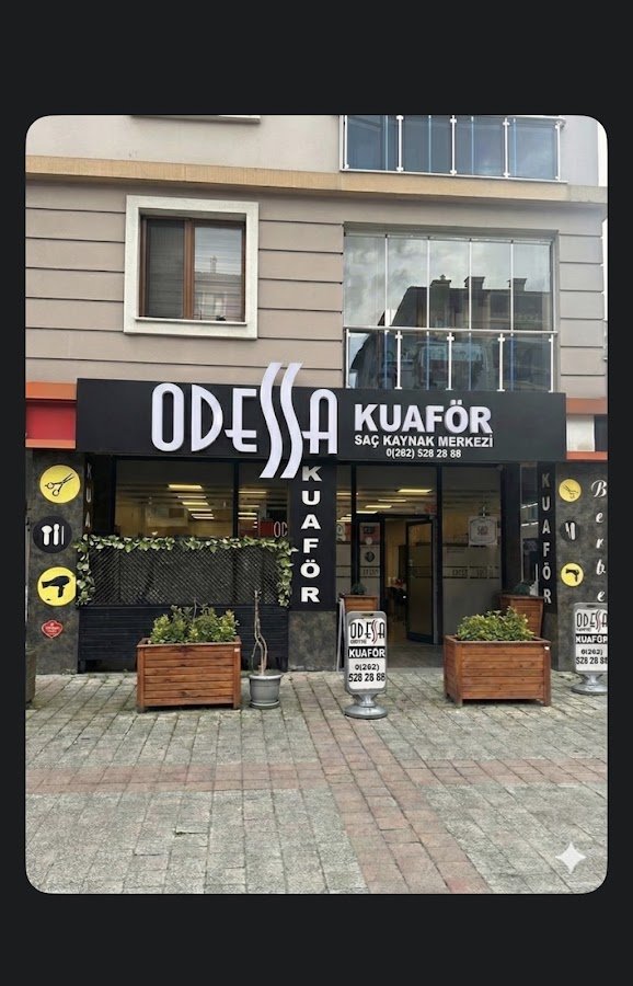 Odessa Kuaför (Körfez Şubesi)