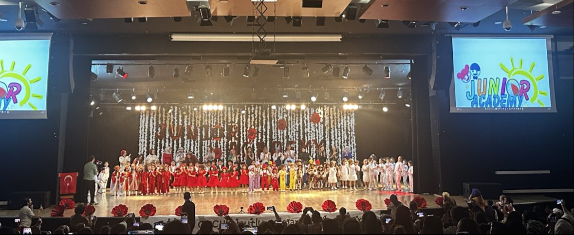 Junıor Academy - Minikler Akademisi