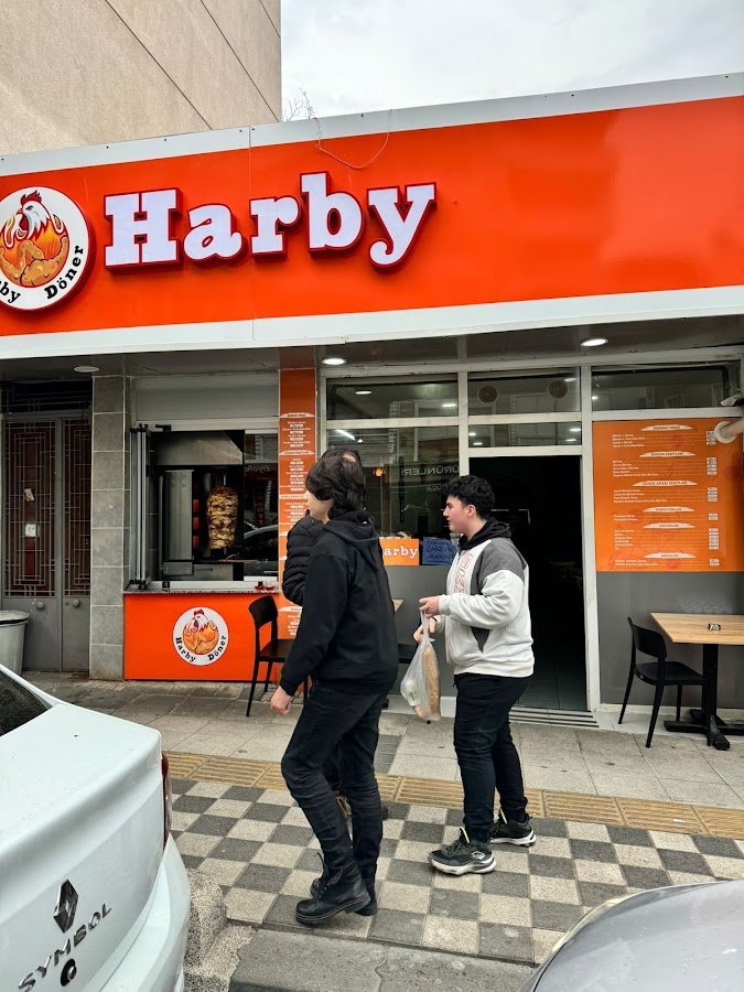 Harby Döner