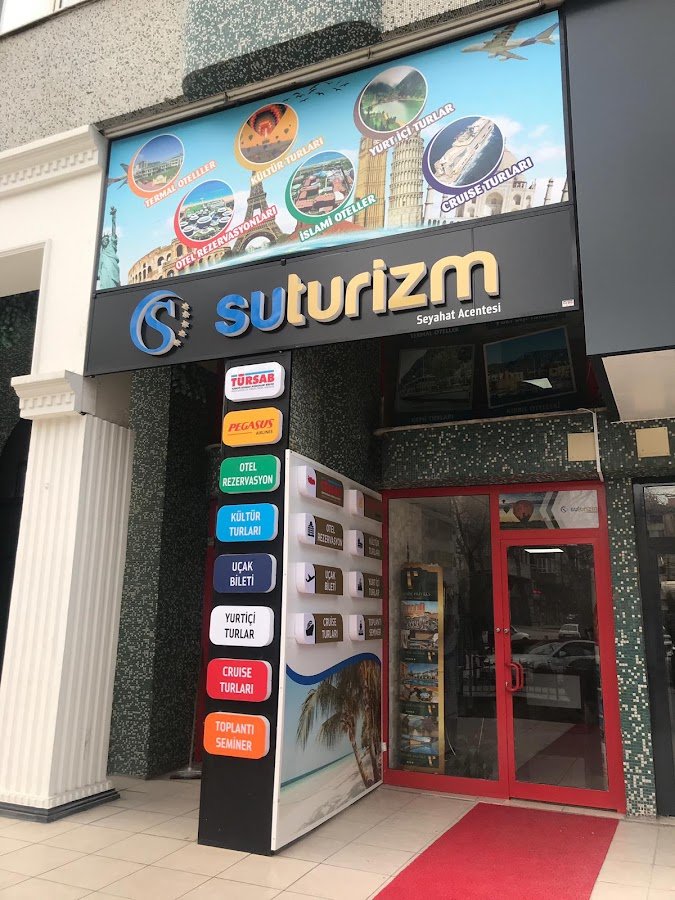 Su Turizm