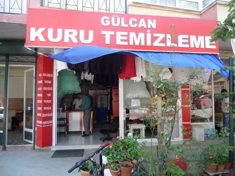 Karamürsel Gülcan Kuru Temizleme