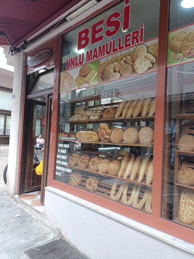 Besi Ekmek Fırını