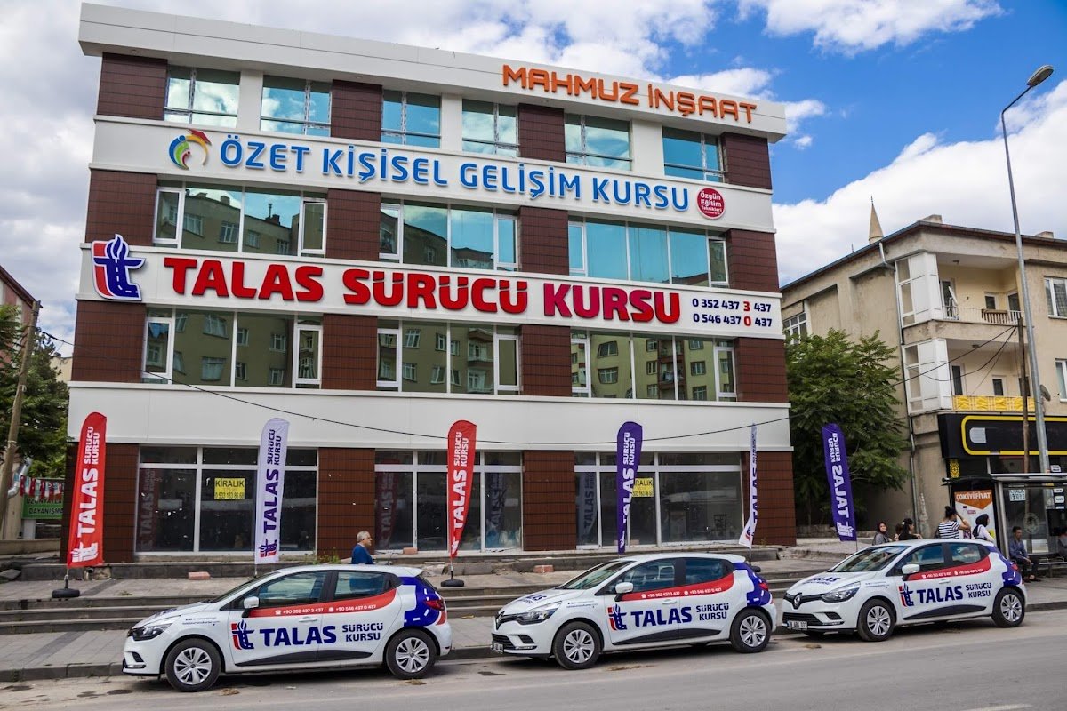 Talas Sürücü Kursu