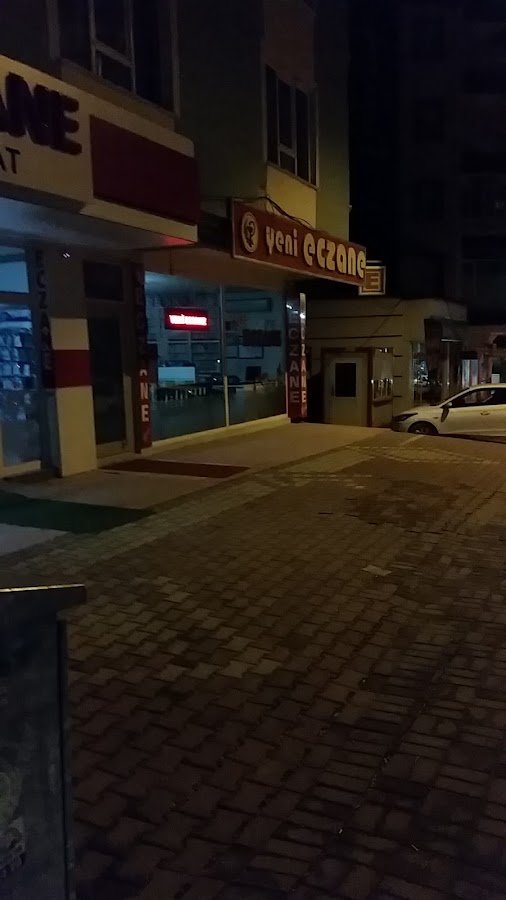 Yeni Eczanesi