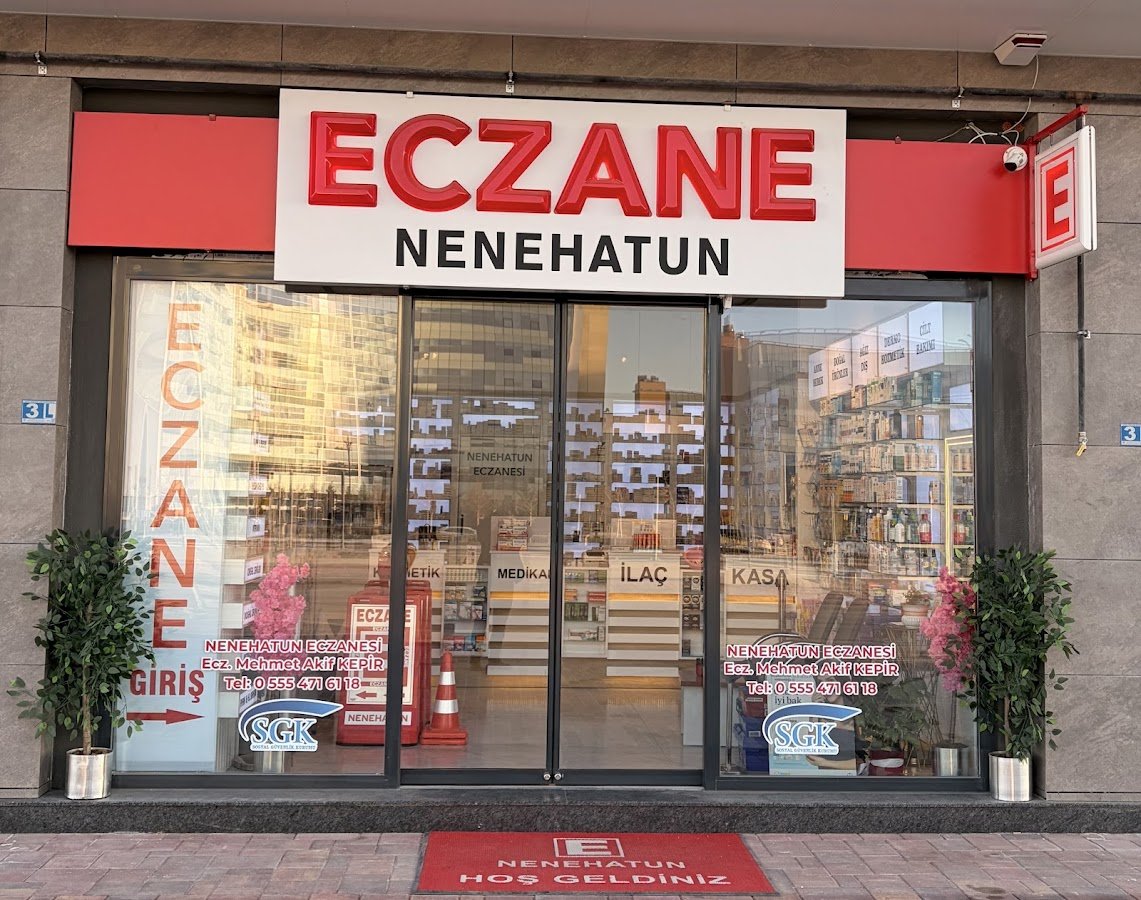 Nenehatun Eczanesi