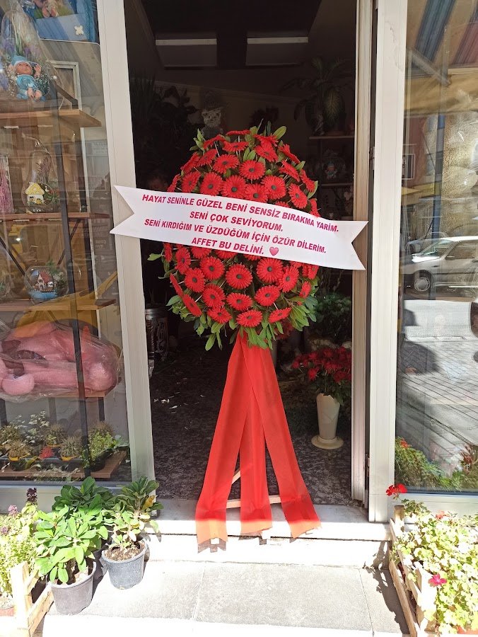 Yeşim Çiçekçilik